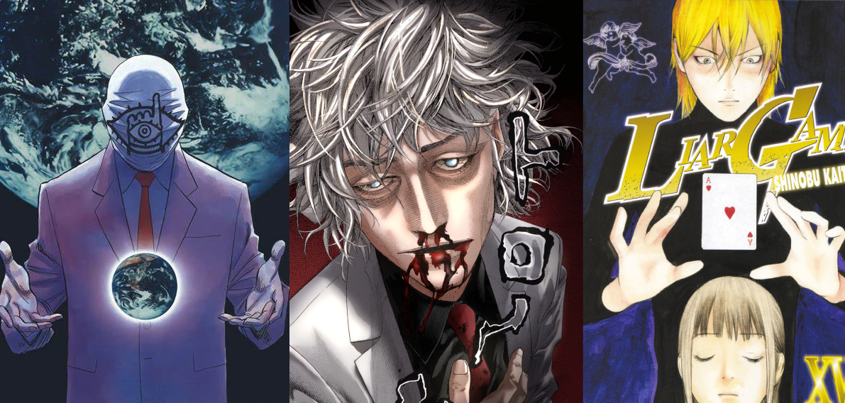 Personagens Inteligentes de Animes/Mangás/VN'S